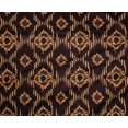 thumbnail image 4 of oneOone Polyester Lycra Fabric Diamond Kasuri Fabric Prints By Yard 56 Inch Wide, 4 of 4