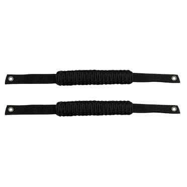 2 Pcs Poignées de Maintien en Paracorde pour Voiture Remplacement pour Bronco Jeep Wrangler