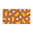 thumbnail image 1 of LSLJS Halloween Doormats Outdoor Rug Welcome Doormats Halloween Printed Carpet Non-slip Entry Door Entry Mat Absorbent Bathroom Kitchen Floor Mats for Bathroom Kitchen Front Door Decorations, 1 of 2