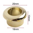 thumbnail image 4 of Office Desk Grommet Cable Hole Cover Home Desk Setup Multiple Cables Holder, 4 of 12