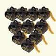 thumbnail image 2 of Sales Today Clearance! 50-Piece Graduation Candy Boxes, Doctoral Hat Mini Gift Boxes - DIY Folding Party Favors for Graduates, 2 of 8
