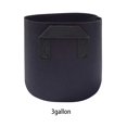 thumbnail image 3 of maskred Grow Bag Plant Container Growing Case Household Accessories Workmanship Convenience Garden Tool Yard Fittings Extensive Roots 25*22, 3 of 3