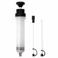 thumbnail image 2 of Car Oil Fluid Extractor 200CC Oil Suction Syringe Auto Air Pump Filling Syringe Bottle Transfer Liquid Extractor Manual Filling Pump for Automobile Fuel Oil Brake Fluid Coolant, 2 of 11
