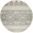thumbnail image 1 of Safavieh Adirondack Ivory Area Rug - Round 8', 1 of 3