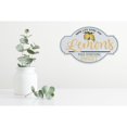 thumbnail image 3 of IH Casa Decor Embossed Metal Sign When Life Gives You Lemons, 3 of 3