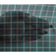 thumbnail image 4 of oneOone Viscose Chiffon Fabric Tartan Check Fabric Prints By Yard 42 Inch Wide, 4 of 4