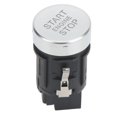 thumbnail image 4 of 8K0905217, Long Durability ABS Steel Engine Start Push Button High Sensitivity  For A4 A5 Q5 RS5 S4 S5, 4 of 8