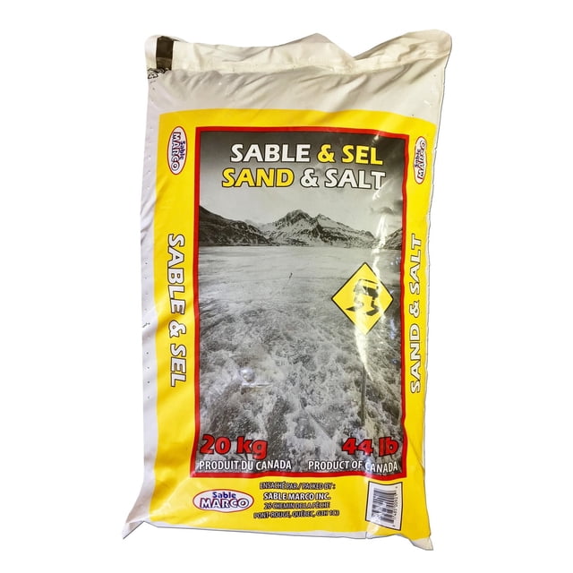 Sable Marco Sable et Sel 20kg