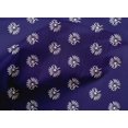 thumbnail image 4 of oneOone Cotton Poplin Fabric Floral Block Printed Craft Fabric BTY 42 Inch Wide, 4 of 4
