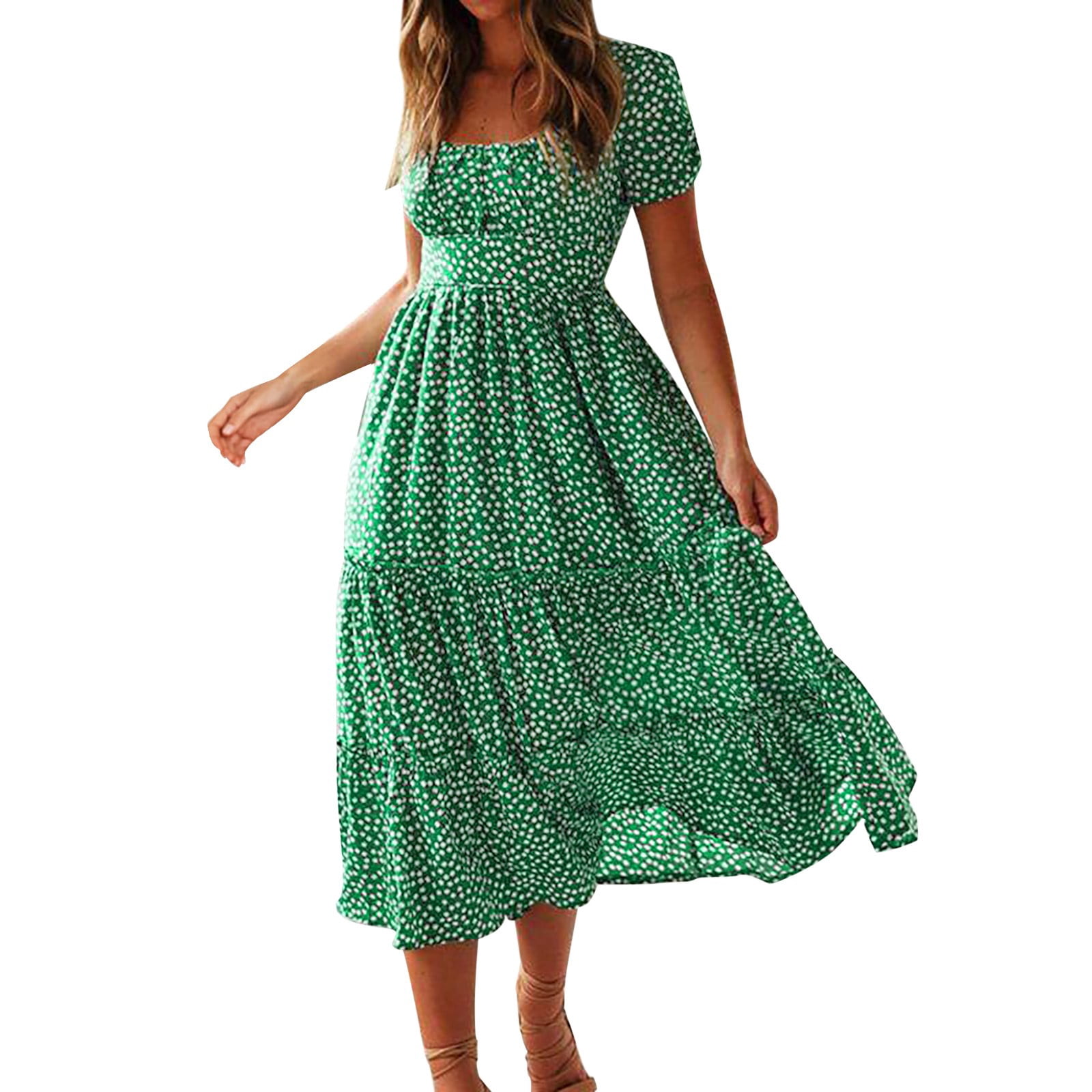 Ketyyh-chn99 Womens Dress Sun Dress Dresses for Women Rompers