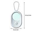 thumbnail image 1 of TopLLC Infrared Detector- Against Monitoring-against Shooting Scanning Detector- LED Light Camera Detector A detector, 1 of 3