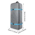 thumbnail image 2 of Home Textile Storage Furniture Extra Large Storage Bag For Outdoor And Indoor Use For Boards Canoes Fishing Gear Tents And Sleeping Bags, 2 of 6