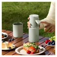 thumbnail image 4 of Portable Instant Hot Water Dispenser Office Travel Desktop Electric Kettle Thermostat Fast Heating, 4 of 5