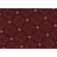 thumbnail image 1 of Ahgly Company Machine Washable Indoor Rectangle Transitional Tomato Red Area Rugs, 5' x 7', 1 of 7