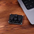 thumbnail image 3 of Mini Mechanical Keyboard 4 Keys Macro Keyboards, 3 of 8