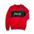thumbnail image 2 of Polo Ralph Lauren Sport Chandail en Tricot Rouge ( S ), 2 of 2