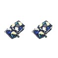 thumbnail image 4 of Youkk Stylish And Convenient Unisex Shoulder Bag Spacious And Durable Suitable Dark Blue 2Set, 4 of 6