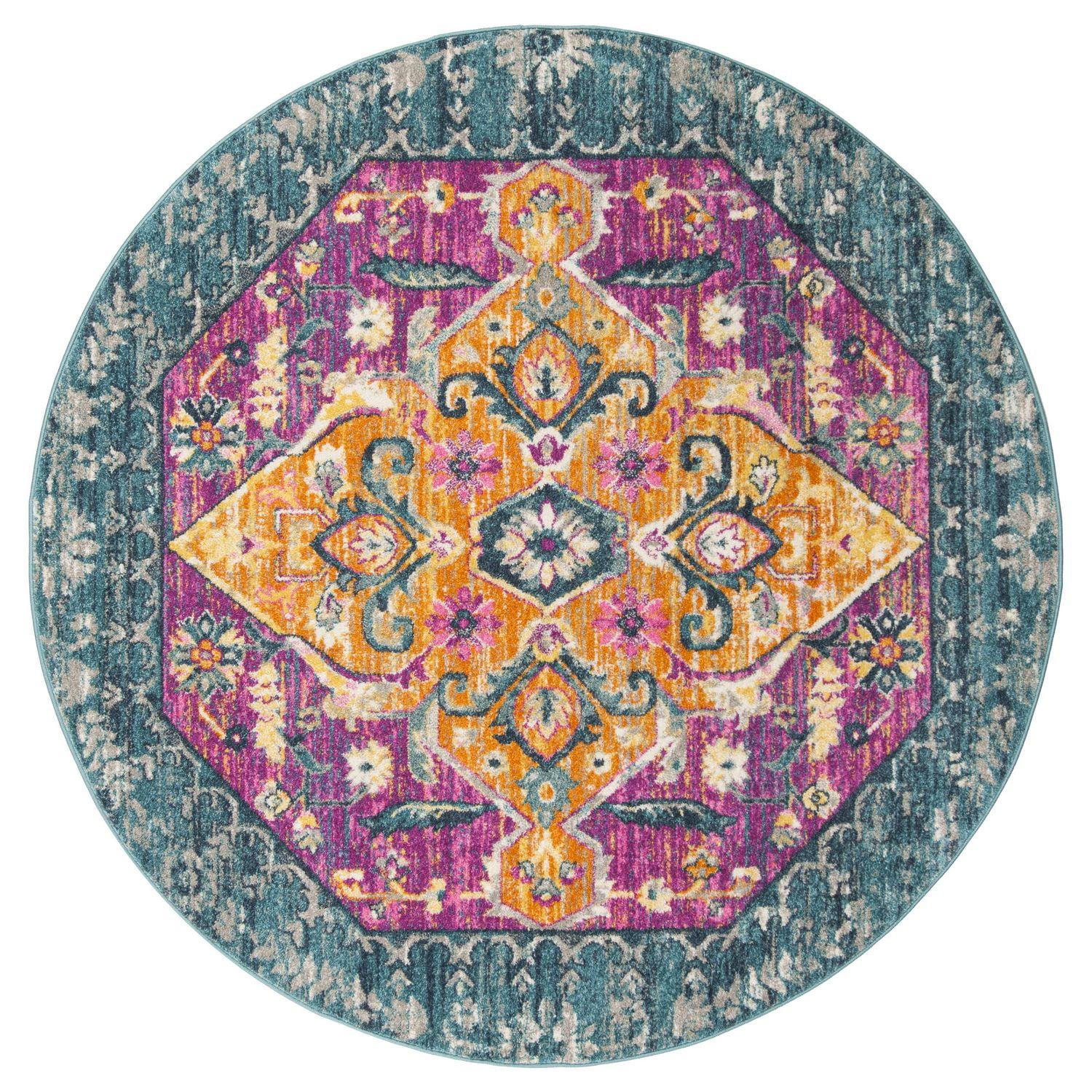 SAFAVIEH Madison Karissa Tapis Floral