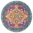 thumbnail image 3 of SAFAVIEH Madison Karissa Floral Area Rug, 3 of 4