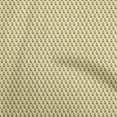 thumbnail image 1 of oneOone Rayon Pale Yellow Fabric Animal Craft Projects Decor Fabric Printed By The Yard 56 Inch Wide, 1 of 5