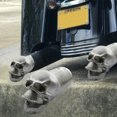 thumbnail image 2 of Skull Silencer Exhaust Tip - Suitable For 2-inch, 2 of 8