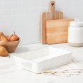 thumbnail image 3 of FRAÎCHE Spring Baking Dish, 13-in, 3 of 4