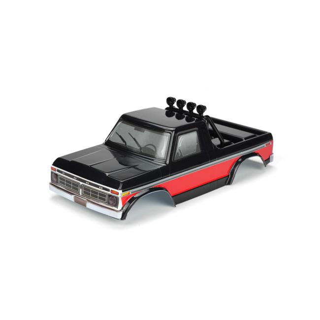 Carisma CIS16162 MSA-1E Ford F-150 Ensemble de Carreaux Peints