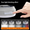thumbnail image 4 of Solar Energy LED Camping Lantern, Rechargeable & Portable Tent Light, 300LM,4 Light Modes,10000mAh Power Bank, Camping Lantern For Camping, 4 of 6