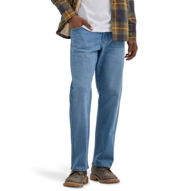 Wrangler performance masculine en denim