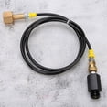 thumbnail image 1 of CO2 Hose Adapter, Simple Operation Easy Installation Wide Uses Cylinder Hose Adapter  For Soda Water Machines, 1 of 8