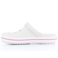 thumbnail image 3 of Crocs Crocband Stucco / Melon Low Top Clogs - 9W 7W, 3 of 4