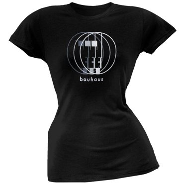 Bauhaus - T-Shirt Manches Longues Gris
