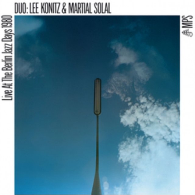 LIVE AT THE BERLIN JAZZ DAYS 1980