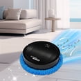 thumbnail image 4 of Dvkptbk Mopping Robot Intelligent Mopping Robot Fully Automatic Mopping Wet and Dry Double-Purpose USB Charging Mopping Machine with Two Mops Smart Home Appliances, 4 of 9
