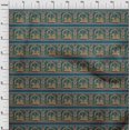 thumbnail image 3 of oneOone Cotton Poplin Fabric Ethnic Block Decor Fabric Printed BTY 42 Inch Wide, 3 of 4