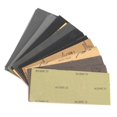 thumbnail image 1 of Wet/Dry Sandpaper Set Abrasive Paper Kit Sanding Sheets Burnishing Tool 93*230mm (90pcs), 1 of 1
