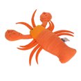 thumbnail image 3 of Plush Dog Toys, Increase Exercise Training Lobster Plush Squeaky Dog Toy Puzzle Clean Teeth  For Small Dogs, 3 of 8