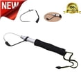 thumbnail image 2 of TIELUTT Telescopic Retractable Fish Stainless Ice Sea Fishing Spear Tackle Hook Drop Shot Sk8 Rigs Pocket Fisherman Line Rattles Shaky Head Hooks, 2 of 5