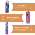 thumbnail image 4 of 40Pcs Aluminum Wind Chime Pipe Wind Chime Making Tubes DIY Aluminium Tube, 4 of 8