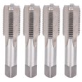 thumbnail image 2 of 4PCS Main Robinet Vis 4PCS Vis Robinet Bits Droite Flûte M22 Ensemble pour le Traitement de l'Acier en Fer, 2 of 8