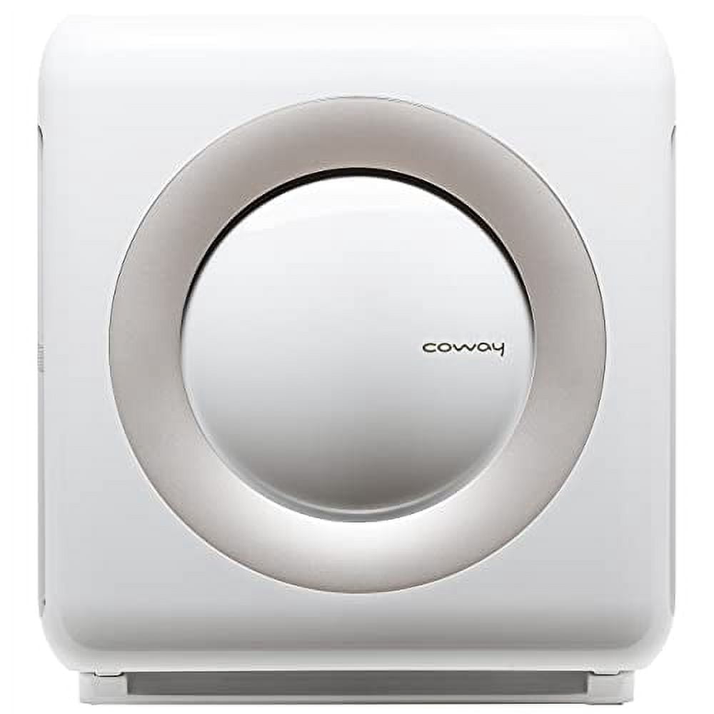 Coway AP-1512HH Mighty 4 Stage Filtration Air Purifier w/ HEPA & Eco Mode, White