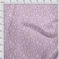 thumbnail image 4 of oneOone Silk Tabby Light Pink Fabric Abstract Circle Fabric For Sewing Printed Craft Fabric By The Yard 42 Inch Wide, 4 of 4