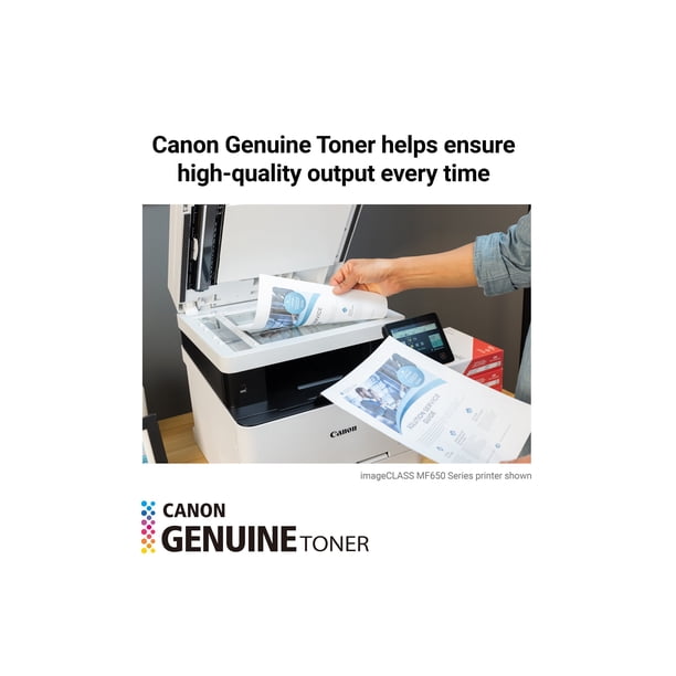 Canon 067 Black Toner Cartridge, Compatible to MF656Cdw, MF654Cdw