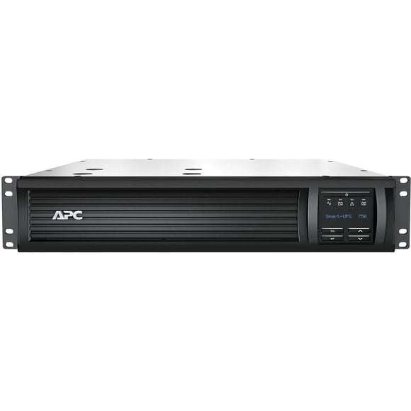 APC Smart-UPS 750 VA LCD RM 2U 120 V avec SmartConnect