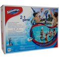 thumbnail image 2 of SwimWays 2-in-1 Basketball and Volleyball Game, 2 of 6