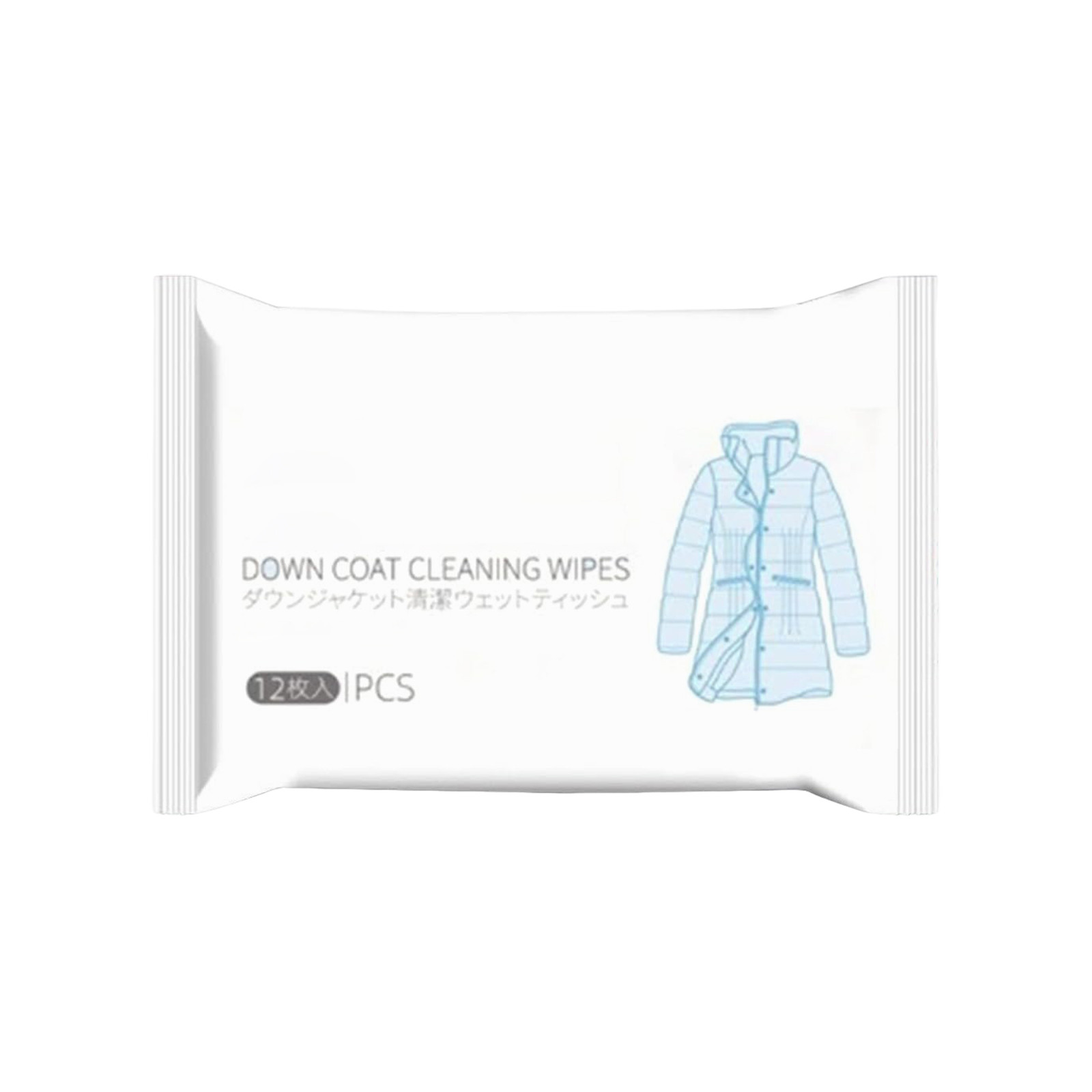 Wash Down Jacket Cleaning Wipes Stain Removal Cleaning Wipes Easier To Clean Grease Dirt From Clothes Shoe Hands And More 1pc Kitchen Spray Foam Brush to Clean Shower Doors Fabric Seat for Car Stains