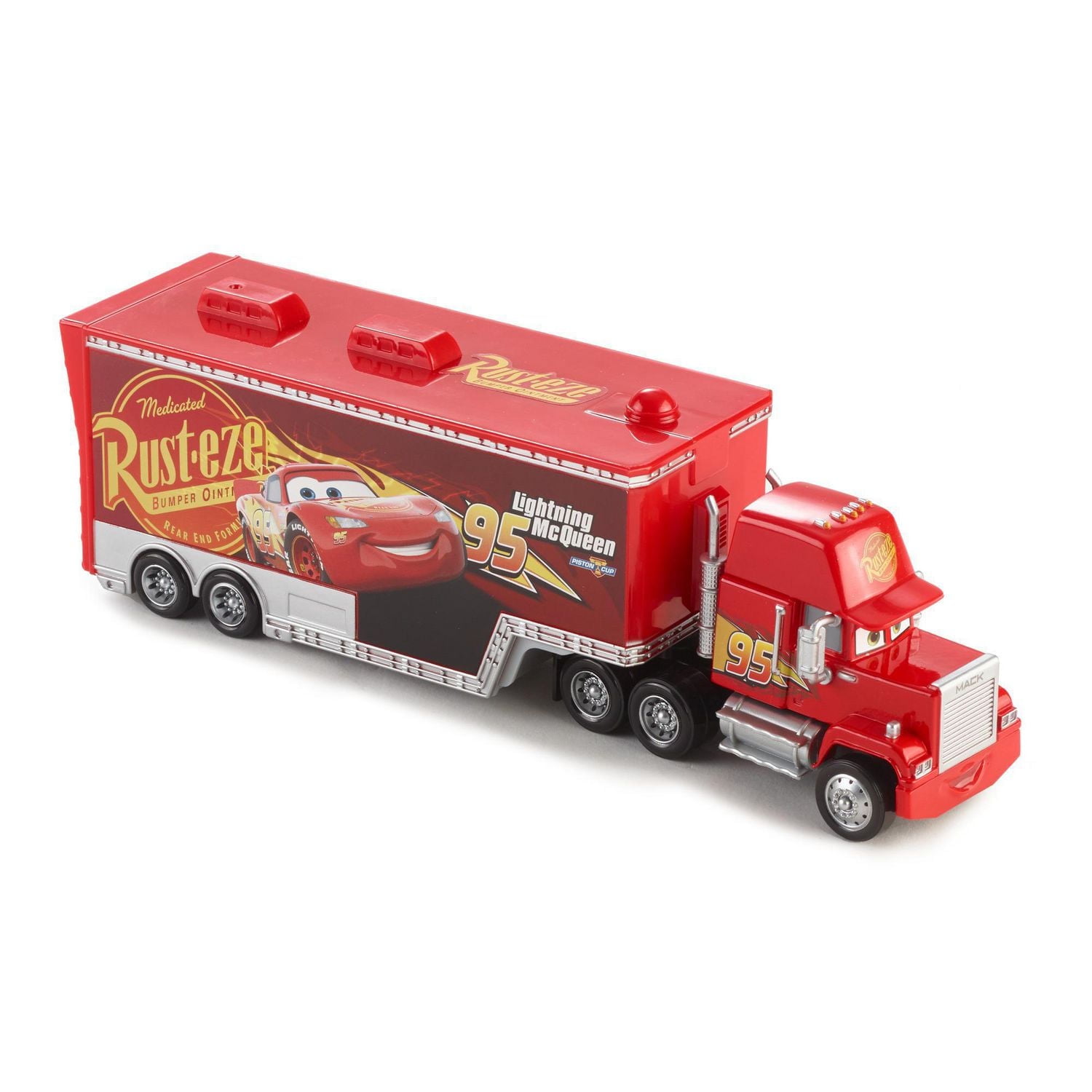 Disney Pixar Cars Mack Hauler - Walmart.ca