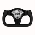 thumbnail image 4 of Convient pour Tesla pour Model 3 Volant à Étrier avec Chauffage, 4 of 5