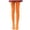 Orange, variante sur FAIWAD Collants Opaques Doux pour Femmes, Colorés, Taille Haute, Bas-Collants pour Fesses, Filles, Extensibles, Danse, avec Pieds