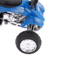 thumbnail image 3 of lionlar Pull-back Vehicles Baby and Toddler Toy Car Model, Mini Engineering Cars Toys, Blue, 3 of 9